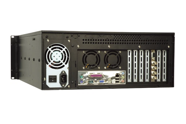 Rack Industriel 4U Ref: RACK-3000G - Photo 2/3