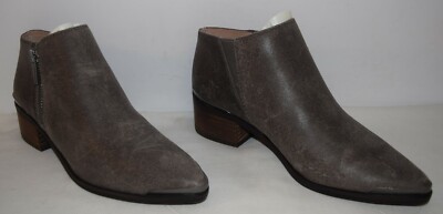 lucky brand kaedee bootie