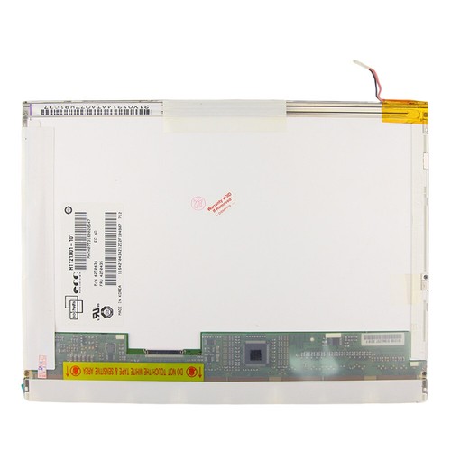 12.1" LCD Display Screen LTN121XJ-L07 for Lenovo IBM X60 X61 20pin LVDS 1024×768 - Afbeelding 3 van 12