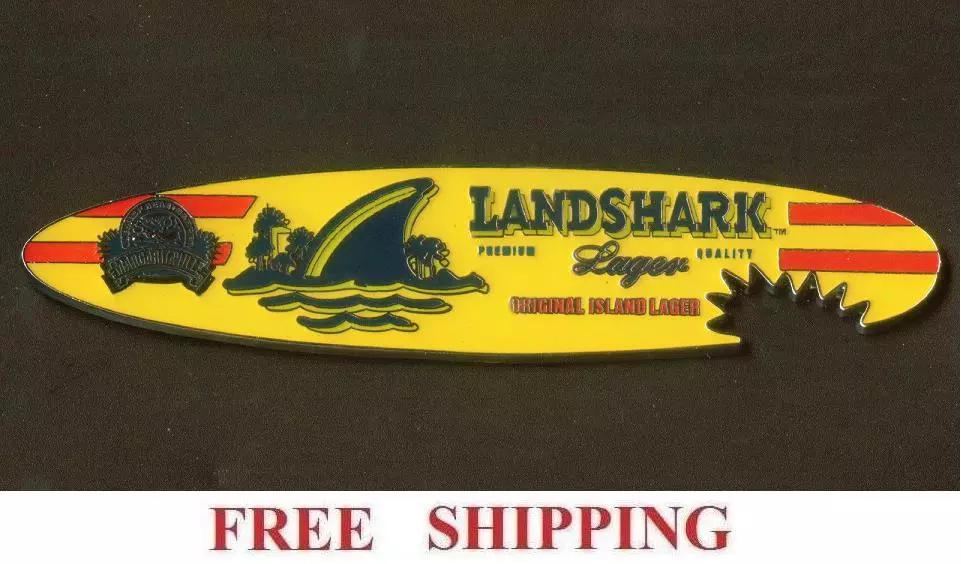 Landshark surfboard for sale outlet