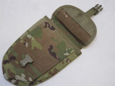 NEW USGI OCP Multicam Molle II E-Tool Entrenching Tool Carrier