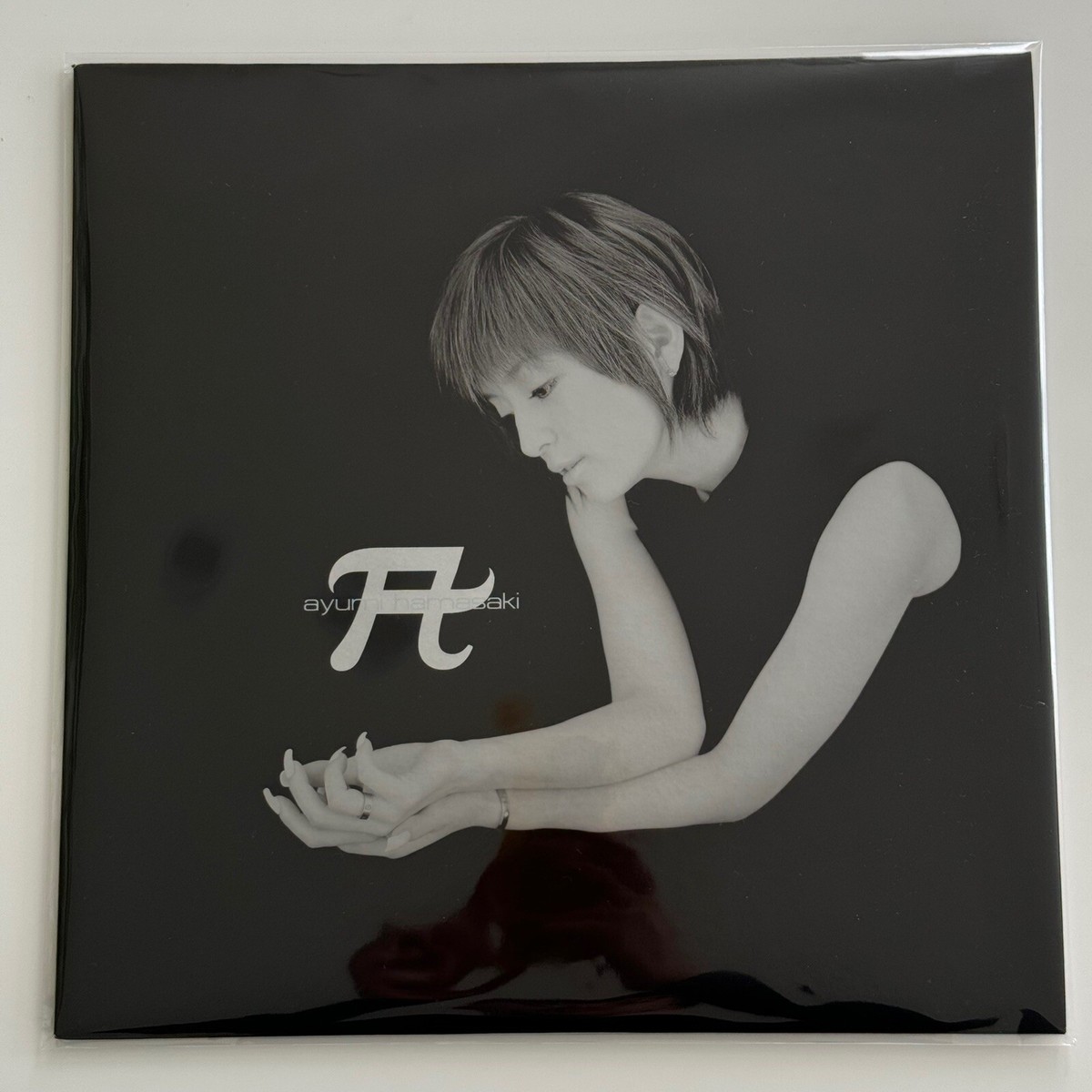 ayumi hamasaki (浜崎あゆみ) - A (Remixes side TYO) [RR12-88132