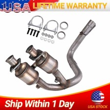 Catalytic Converter For Jeep Grand Cherokee Wj 4.0l 2001 2002 2003 2004