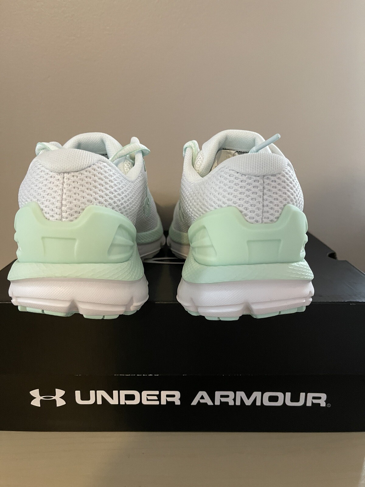 Under Armour Women's Charged Gemini 2020 Running Shoes 3023277 106