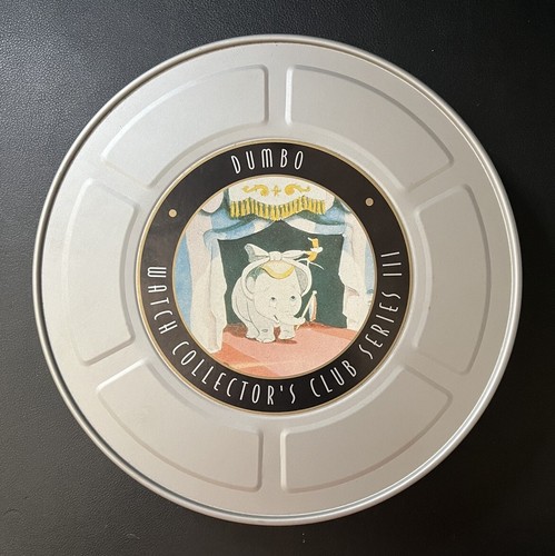 Vintage Disney Watch Collectors Club Series 3 Dumbo Fossil Watch - Picture 2 of 4