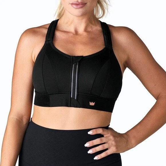 Ultimate Sports Bra® - Black