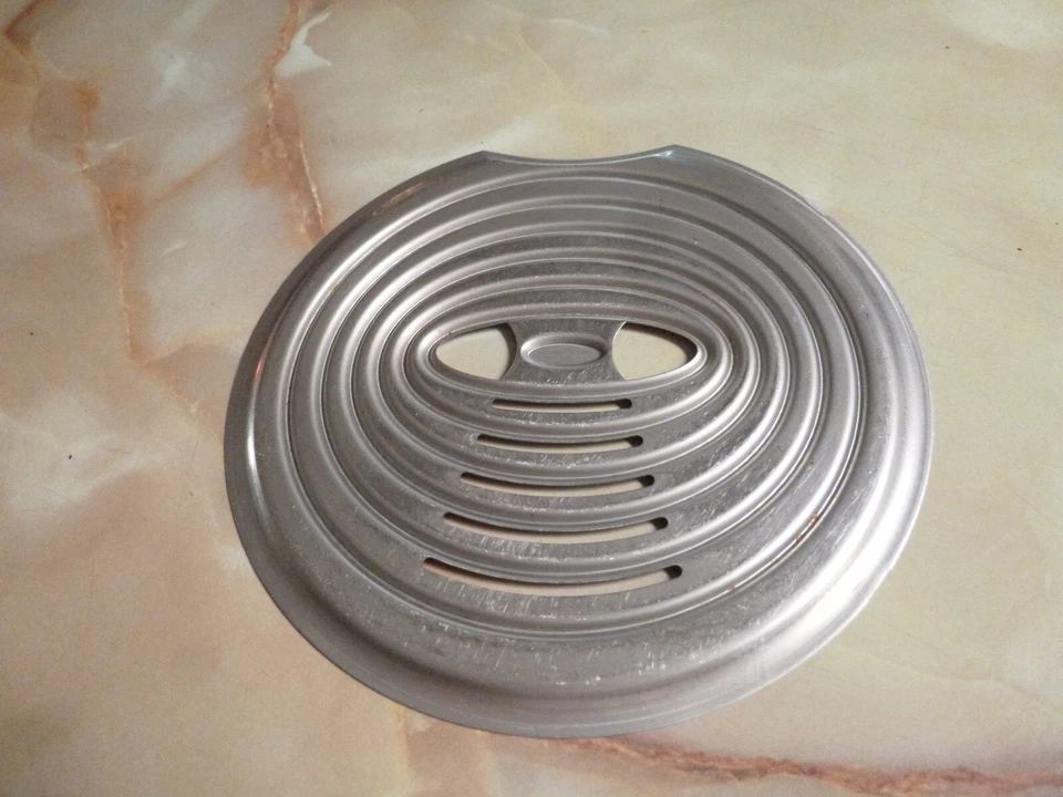 Pieza de cubierta de bandeja de goteo Senseo para cafetera HD7810 solo pieza Foto 2 de 2