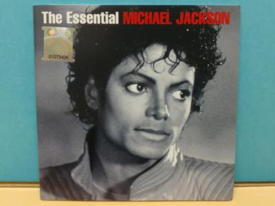 Michael Jackson MJ The Essential 2005 USA CD x2 ZN307 | eBay UK