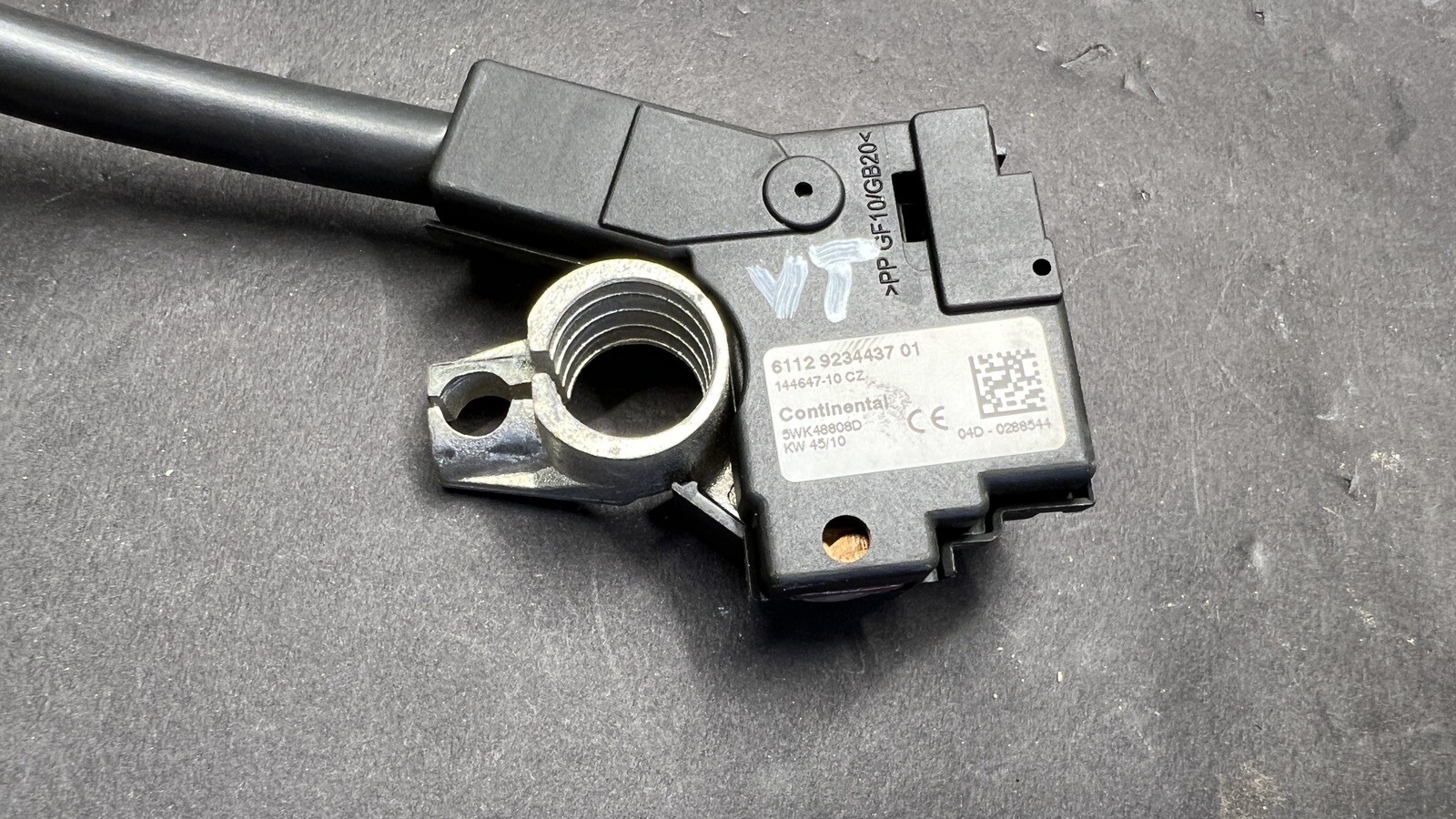 ⭐️20092017 BMW 5 6 7 SERIES F01 F02 F07 F10 NEGATIVE BATTERY TERMINAL