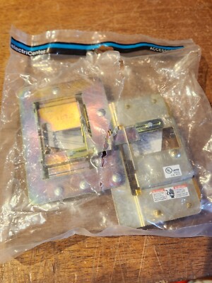 OPEN BOX Generator Interlock Kit Siemens & Murray ECSBPK04 Mechanical Interlock
