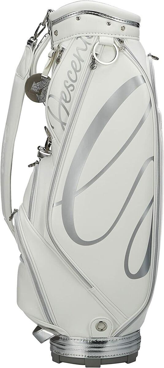 Descente Golf Caddy Bag LUXE 3.4kg 8.5 type 46 inch Descente Golf Caddy Bag LUXE 3.4kg 8.5 type 46 inch