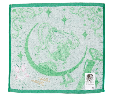 Sailor Moon Jacquard Face Towel Sailor Jupiter Lita Kino Marushin Brand New! - Picture 2 of 3