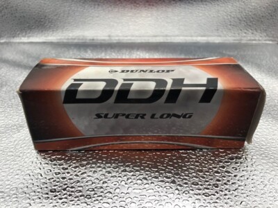 NIB DUNLOP DDH Super Long - 3 Golf Balls in Box