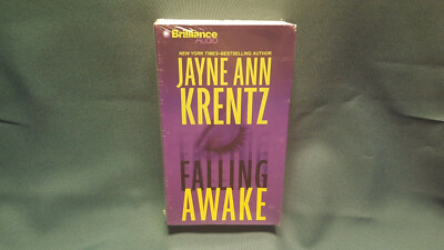 Falling Awake - Jayne Ann Krentz / AUDIOBOOK / CASSETTE