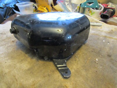 1970 ハーレー　Xlh xlch 900 1000 オイルタンク 1967-78 Harley Sportster Ironhead XLR XLH 900 1000 XLCH OIL TANK