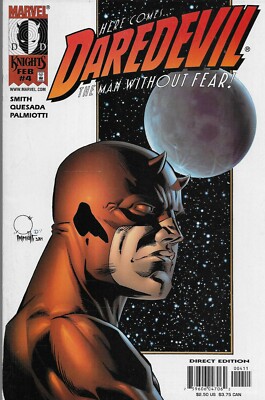 Daredevil (Vol.2) No.4 / 1999 Kevin Smith & Joe Quesada