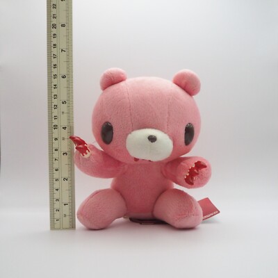 Gloomy Bear Pink C3010C Mori Chack CHAX CGP-182 Taito Plush