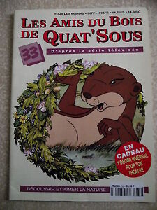 Détails Sur Les Amis Du Bois De Quatsous N 33 Dossier Maisons Danimaux Les Carpes