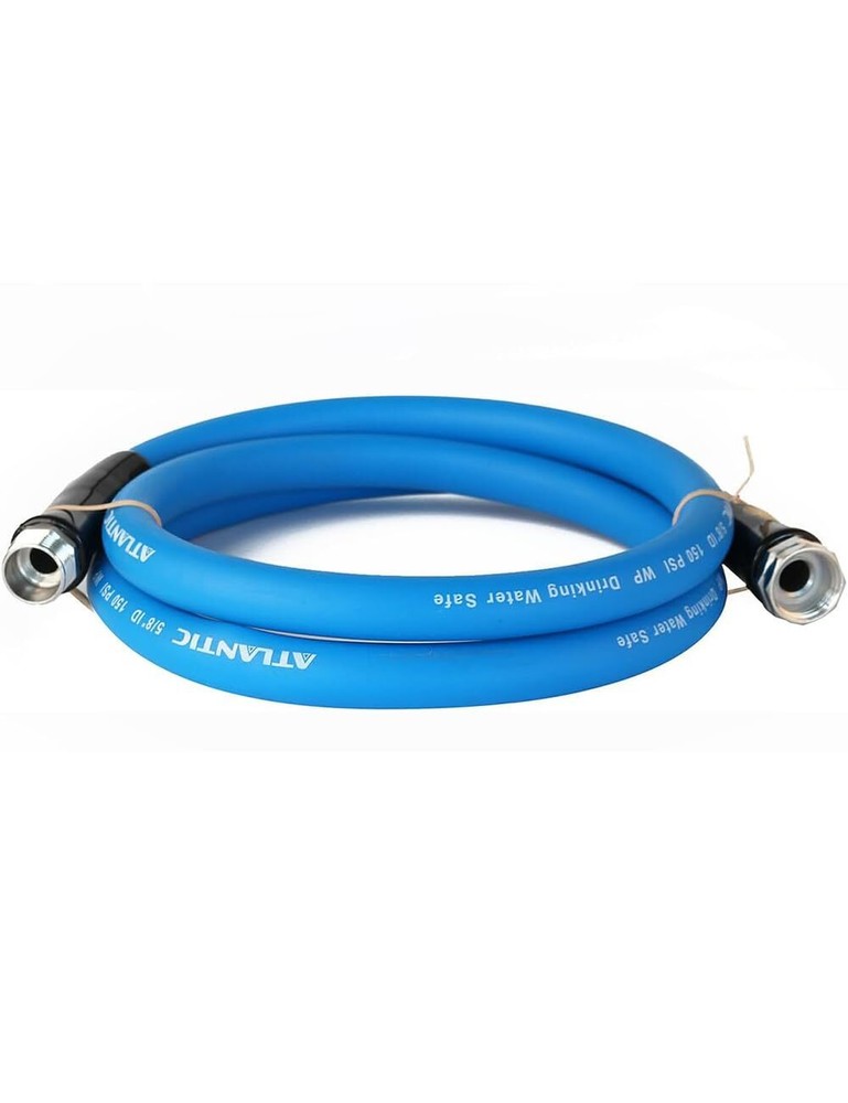 RV Drinking Water Hose 10 ft Lead-Free BPA-Free Phthalate-Free and PVC-Free L...