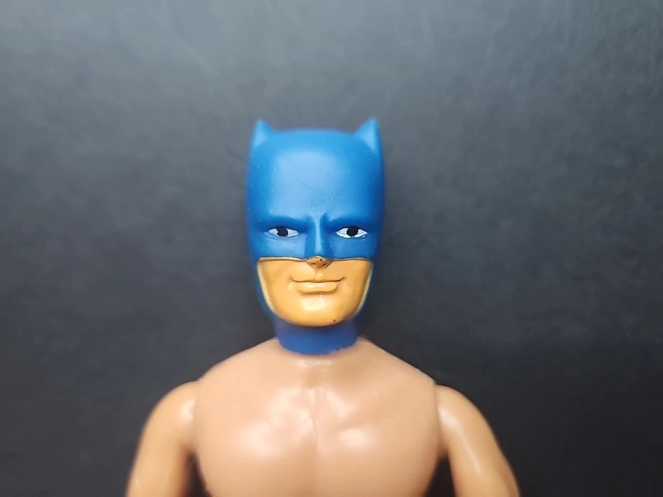 Batman & Robin Mego 1974 8" Action Figures Vintage - Image 3 of 4