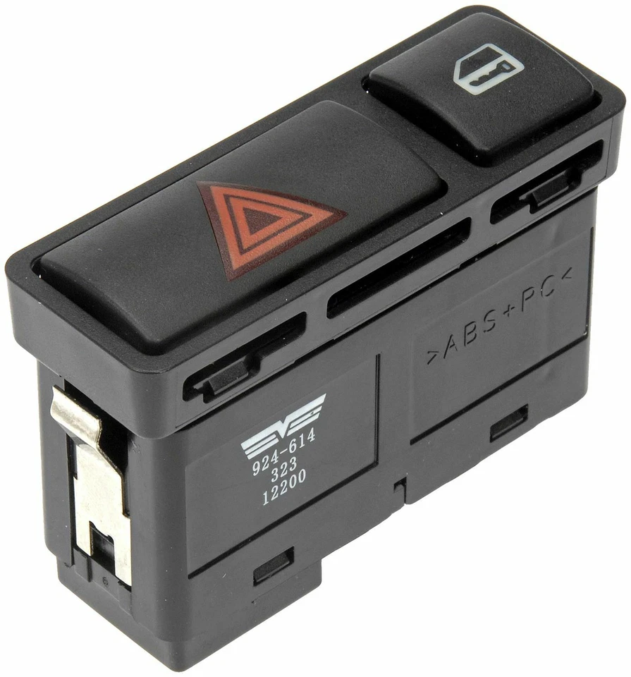 For 2001-2006 BMW 330Ci Door Lock Switch Dorman 273VE49 2002 2003 2004 2005 2006 - Image 2 of 3