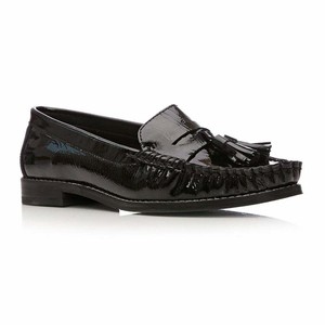 moda in pelle loafers