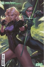 Green Arrow n.1 (2023), 1:25 Variant Cover E, nuovo, new
