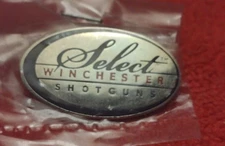 WINCHESTER Select SHOTGUNS hat vest range bag pin SHOT-SHOW NIP