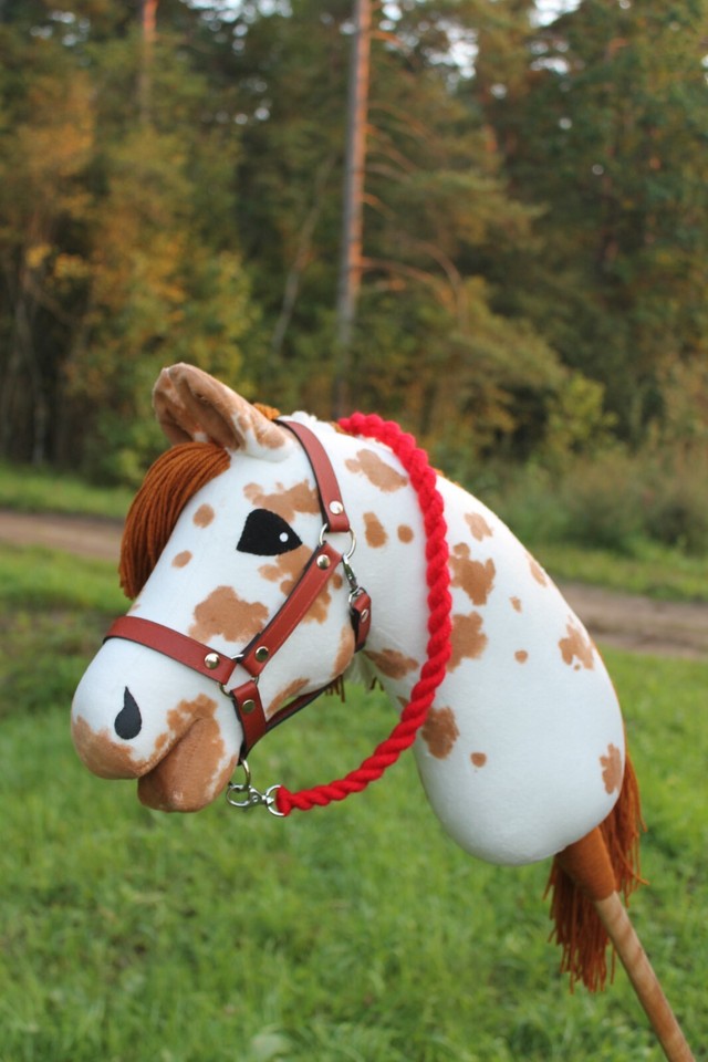 Hobby horse CORSICA stickhorse steckenpferd hobbyhorse handmade eBay