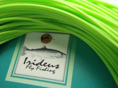 Irideus Shooting Head 5 wt Floating Fly Line Steelhead Salmon Trout