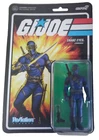 G.I. Joe. Snake Eyes. Commando. Ninja. Reaction Figures. New. 3.75.