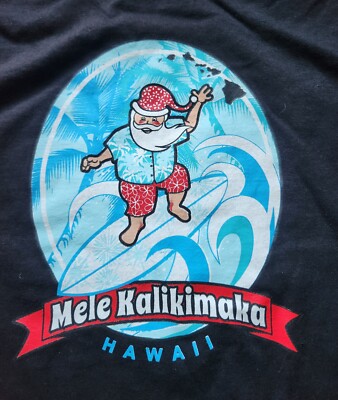 トップス Mele Kalikimaka Hawaiian Shirt M s-l400.jpg