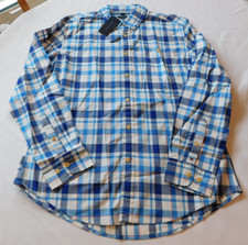 Tommy Hilfiger Men's Size L Custom Fit Long Sleeve button up shirt 78A6476 118