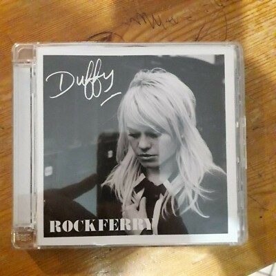 Duffy    Rockferry CD Soul, Vocal, Neo Soul 2008