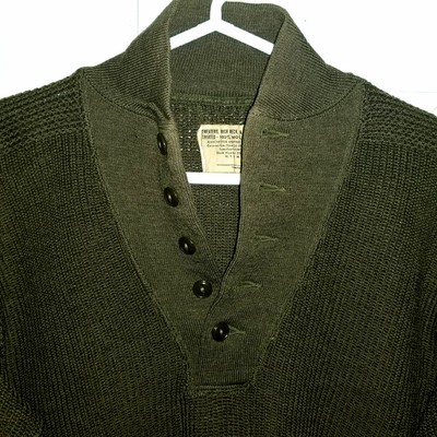 us military sweater