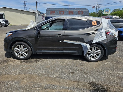 Used Air Cleaner Assembly fits: 2014 Hyundai Santa fe 2.0L turbo Grade A - Picture 9 of 24
