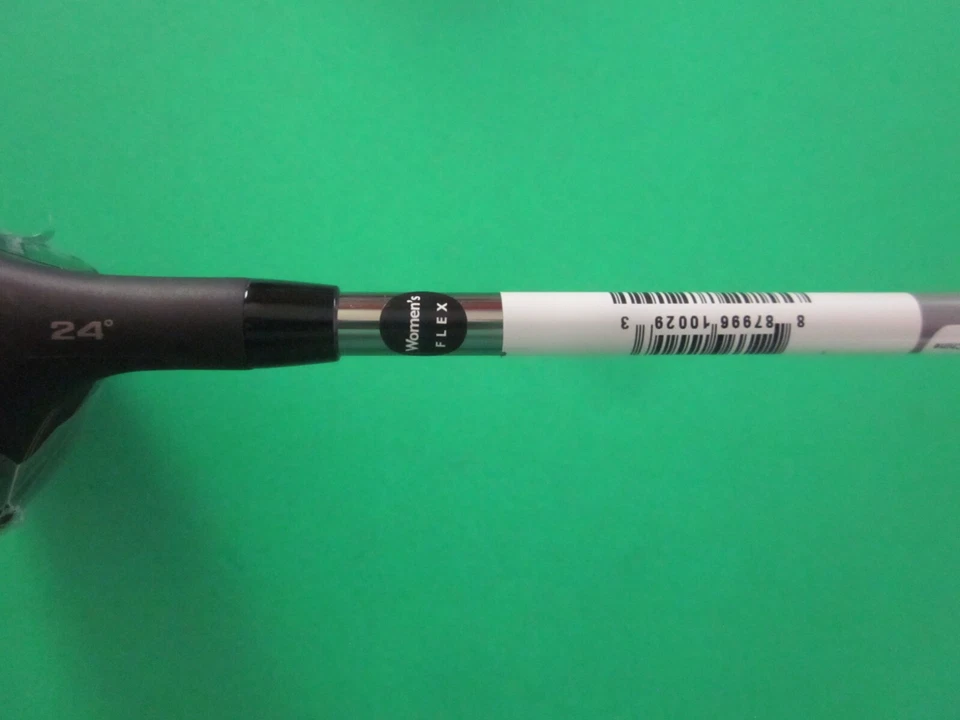 New! Ladies Cobra King SZ Speedzone 24*  5 Hybrid Recoil Ladies Flex w/headcover - Image 3 of 4