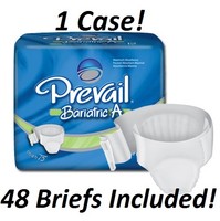 Case/48 Prevail Extra Underwear, Xx-large Adult, Pv-517, 68-80, 2xl Pull-on Case/48 Prevail Extra Underwear, Xx-large Adult, Pv-517, 68-80, 2xl Pull-on