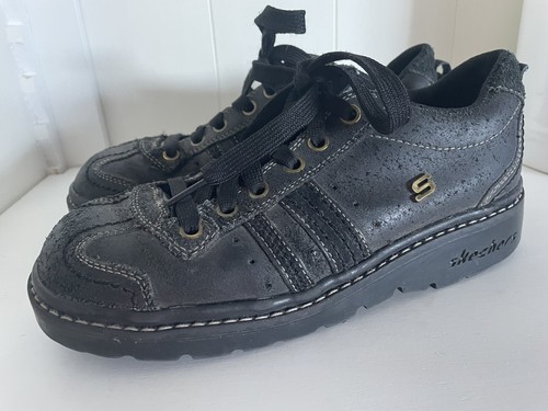 skechers platform heels