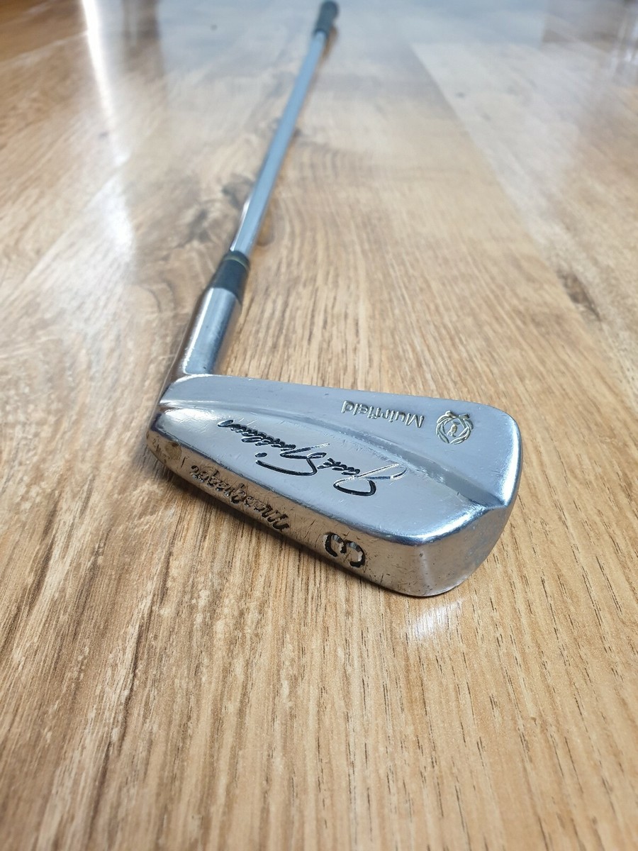MacGregor Jack Nicklaus Muirfield Tour Forged 3 Iron | eBay