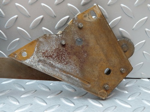 ⚙4706⚙ Mercedes-Benz W114 280CE Coupe Rear Left Manual Window Regulator - Picture 6 of 9