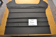 1965 65 Only Chevrolet Nova Chevy Ii Sedan 2 4 Door Black Tier Headliner Usa