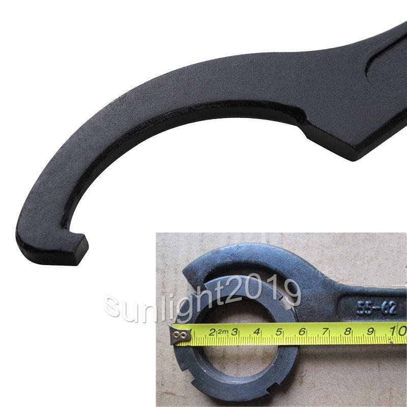 3 Stk. Hakenschlüssel HakenSchlüssel verschiedene Größen Schlüssel 45-72mm