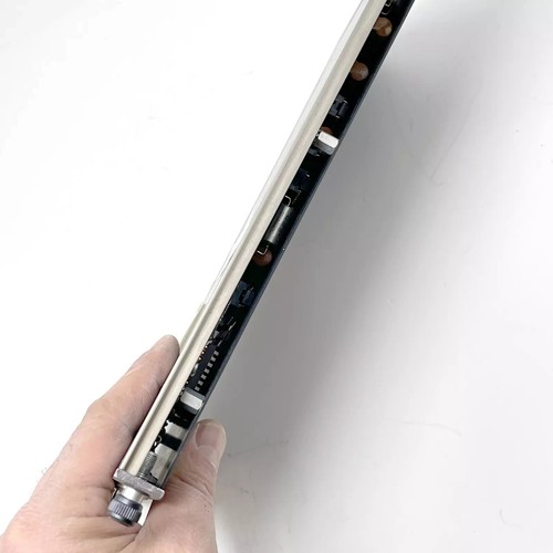 Standard Engineering Corporation QS-450 Quad Scaler CAMAC Module Made in USA - Picture 9 of 12