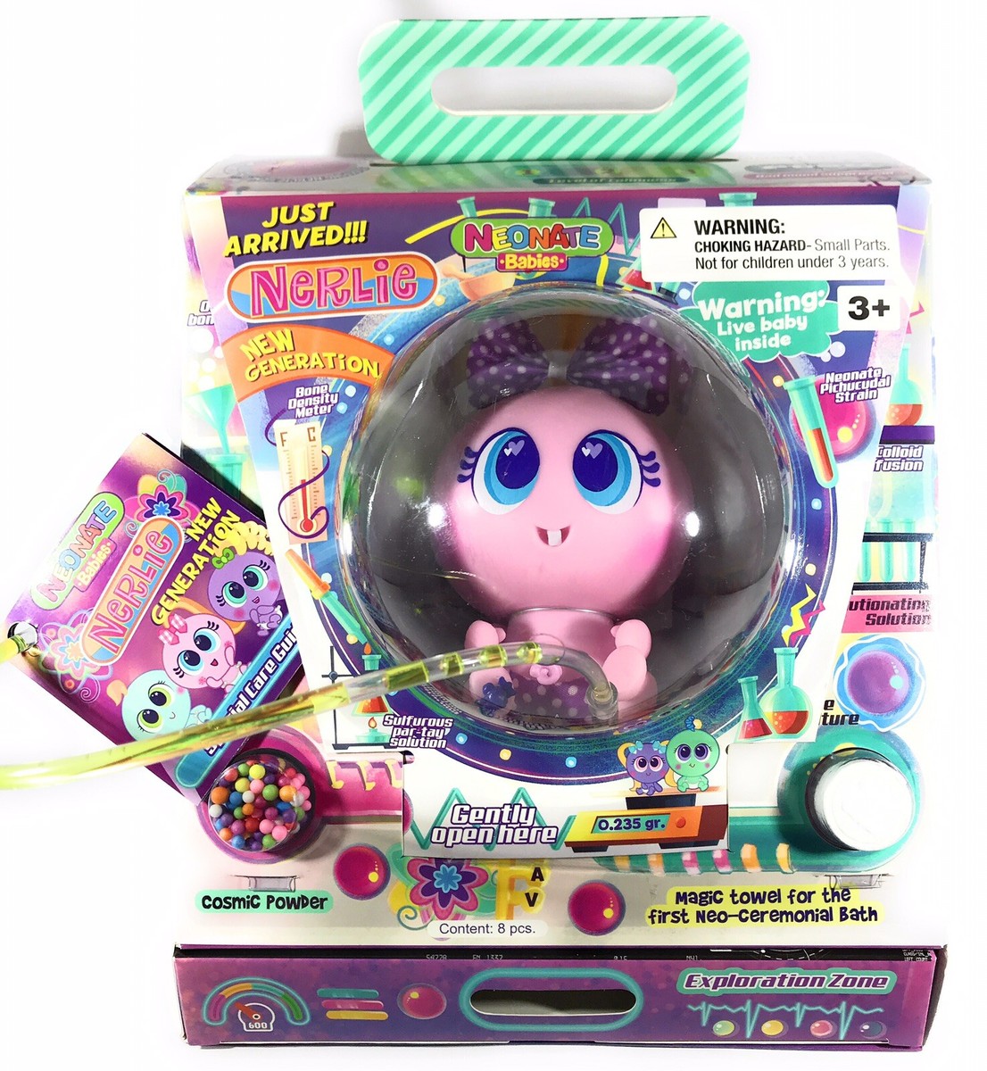 Distroller Susiking Nerlie Gen2 with bottle Free USA Shipping