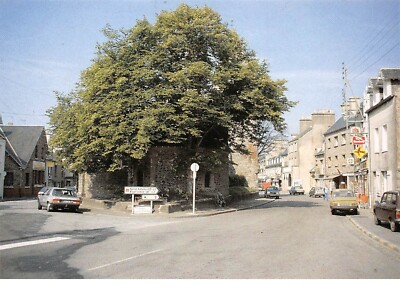 50.AM10271.Portbail.La place centrale.Edit Dubray.414/50.CPSM 15x10 cm