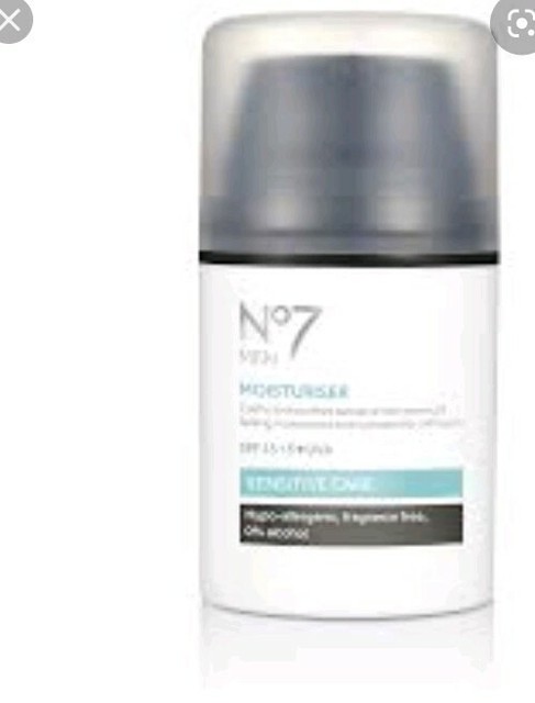 nivea sensitive cooling moisturiser