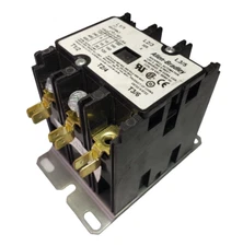 AB Allen-Bradley 400-DP30NJ3 Ser. A Definite Purpose Contactor 24VAC Coil