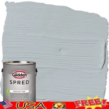 Low VOC Washable Semi Gloss Interior Wall Paint Mildew Resistant 1 Gallon Indoor