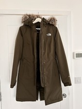 Norh Face Parka